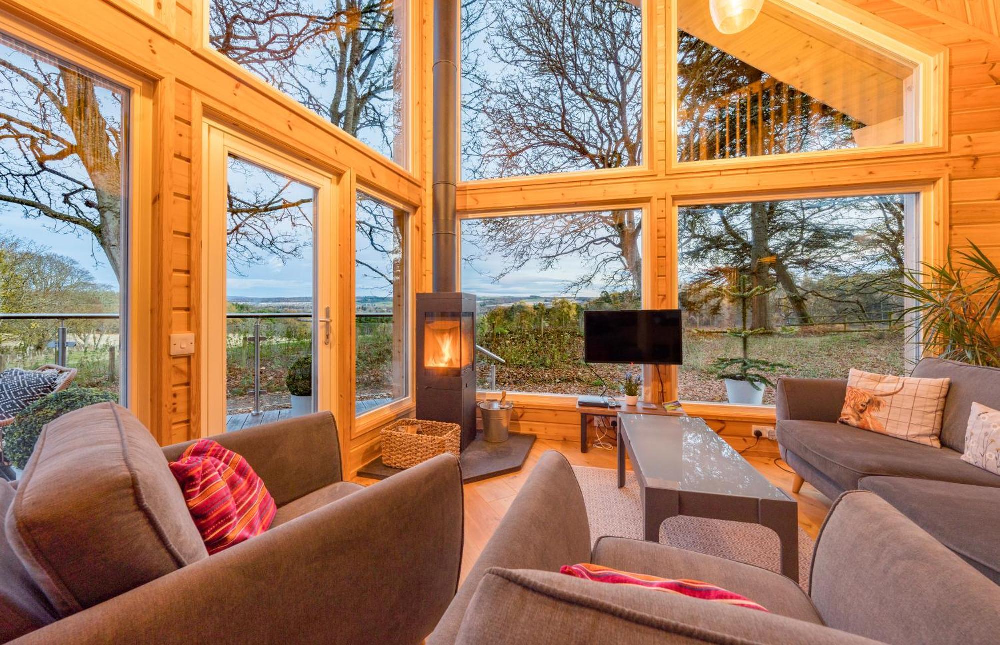 Holiday home Cherry Tree Inverness
