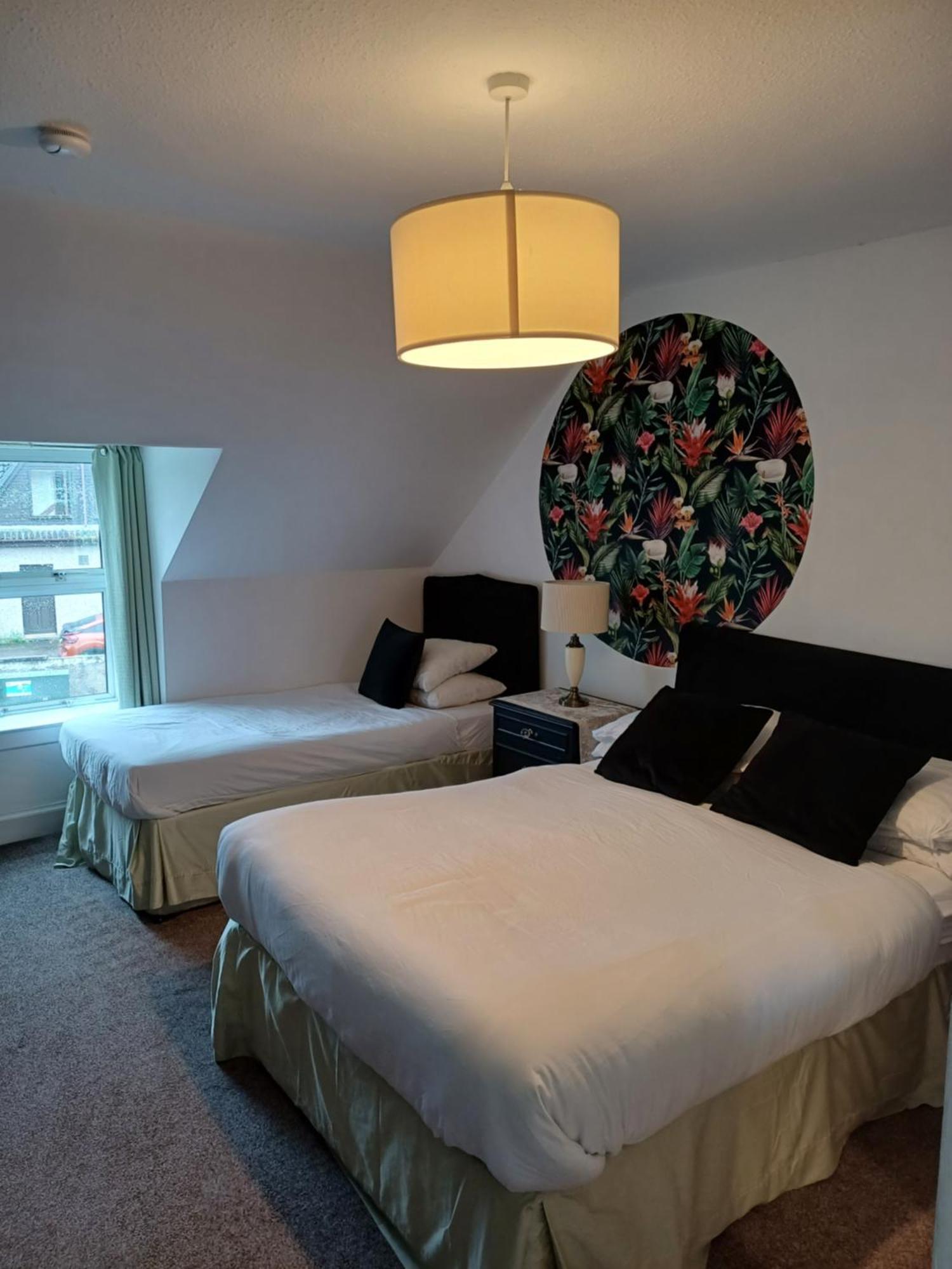 Jacobite Rose Bed & Breakfast *