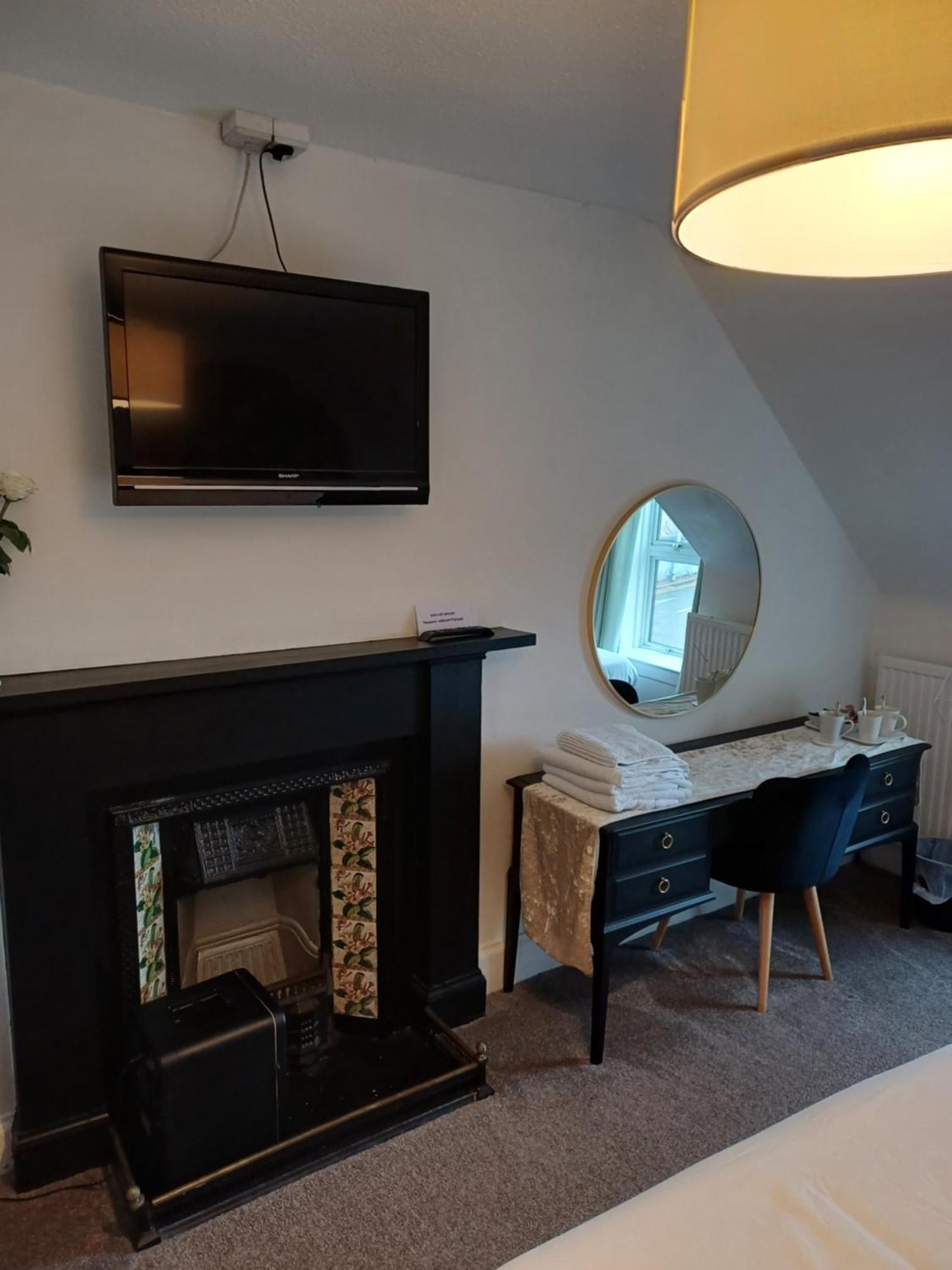 Jacobite Rose Bed & Breakfast Inverness