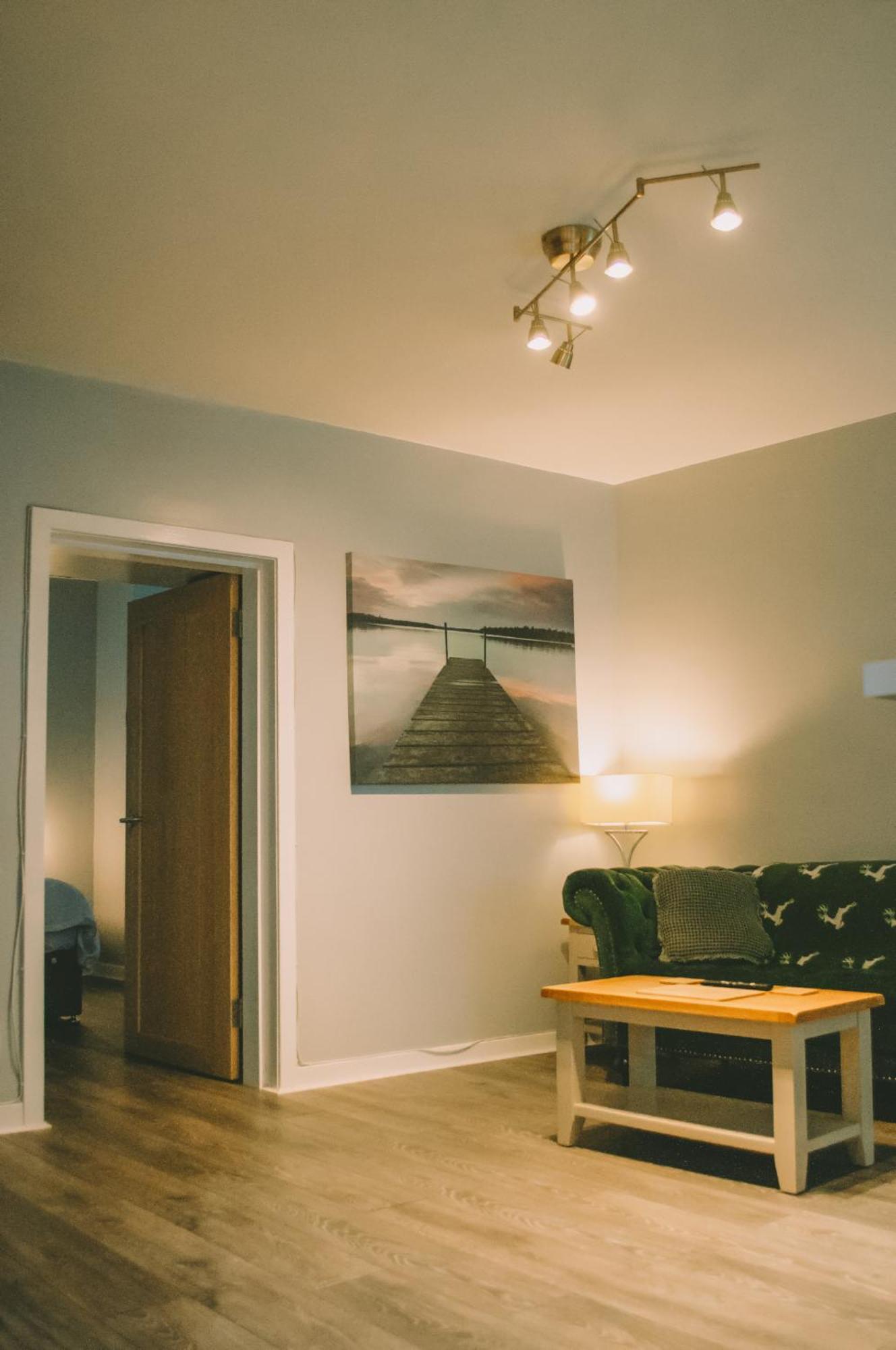 The Black Isle Retreat