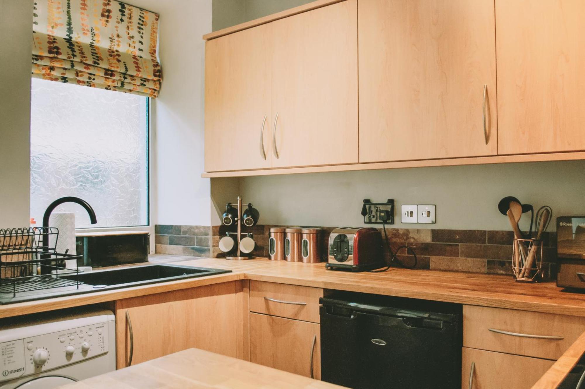 Apartamento The Black Isle Retreat *