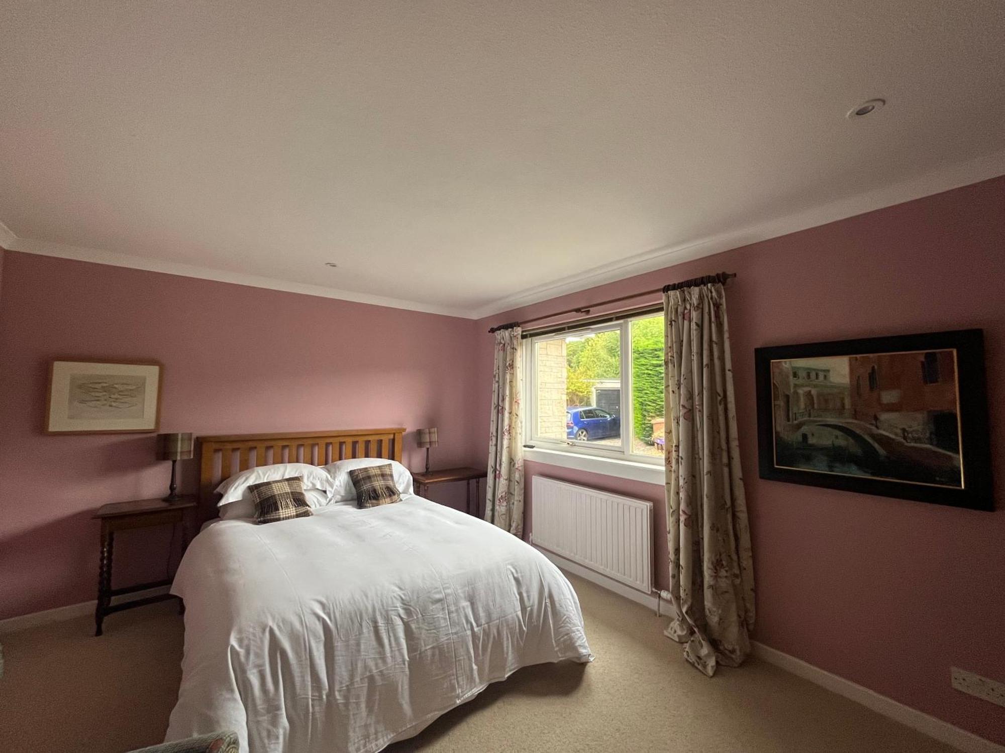 Runnymede House Bed & Breakfast *