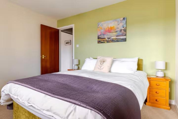 Number 5, Muirfield Court Apartamento *