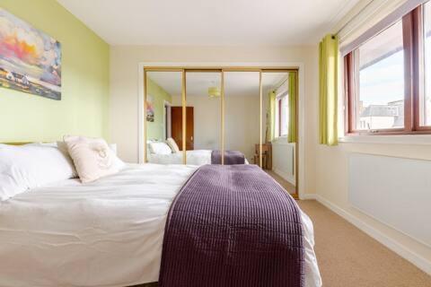 Apartamento Number 5, Muirfield Court Inverness