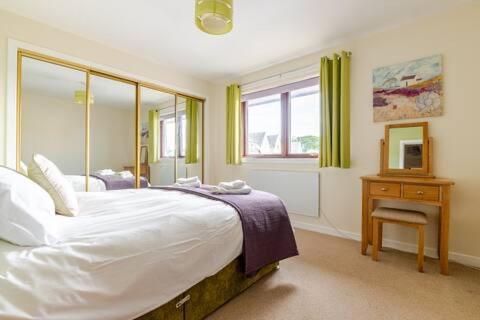 Apartamento Number 5, Muirfield Court Inverness