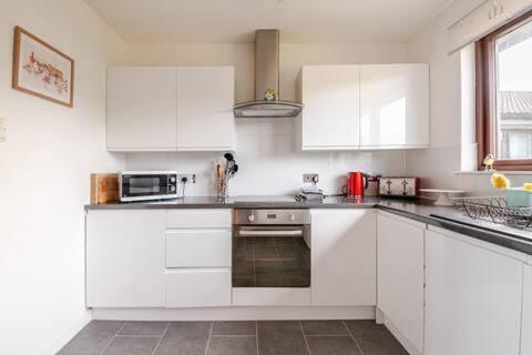 Number 5, Muirfield Court Apartamento *