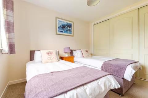 Apartamento Number 5, Muirfield Court *