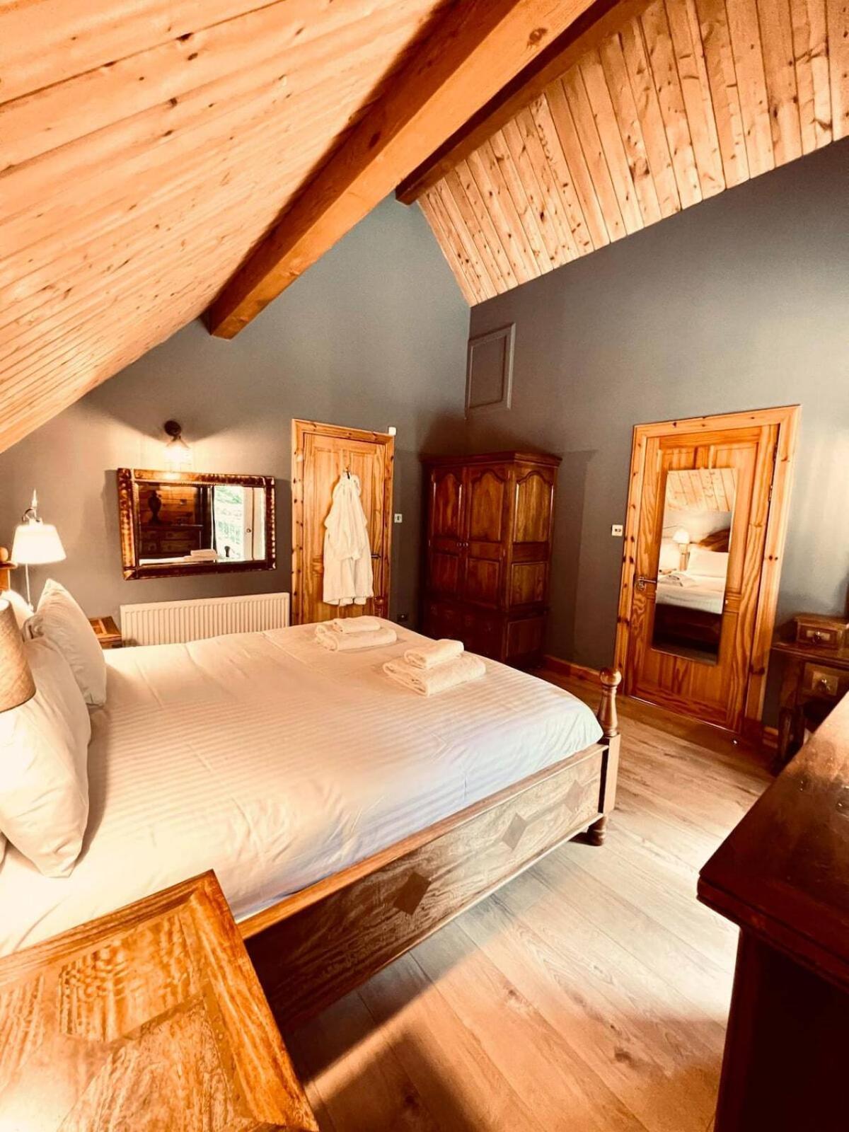 On Loch Ness Lodge *