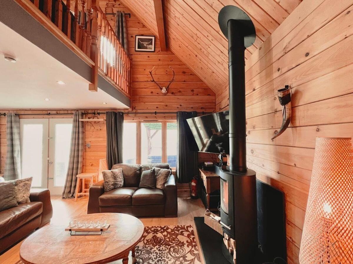 Lodge On Loch Ness Inverness