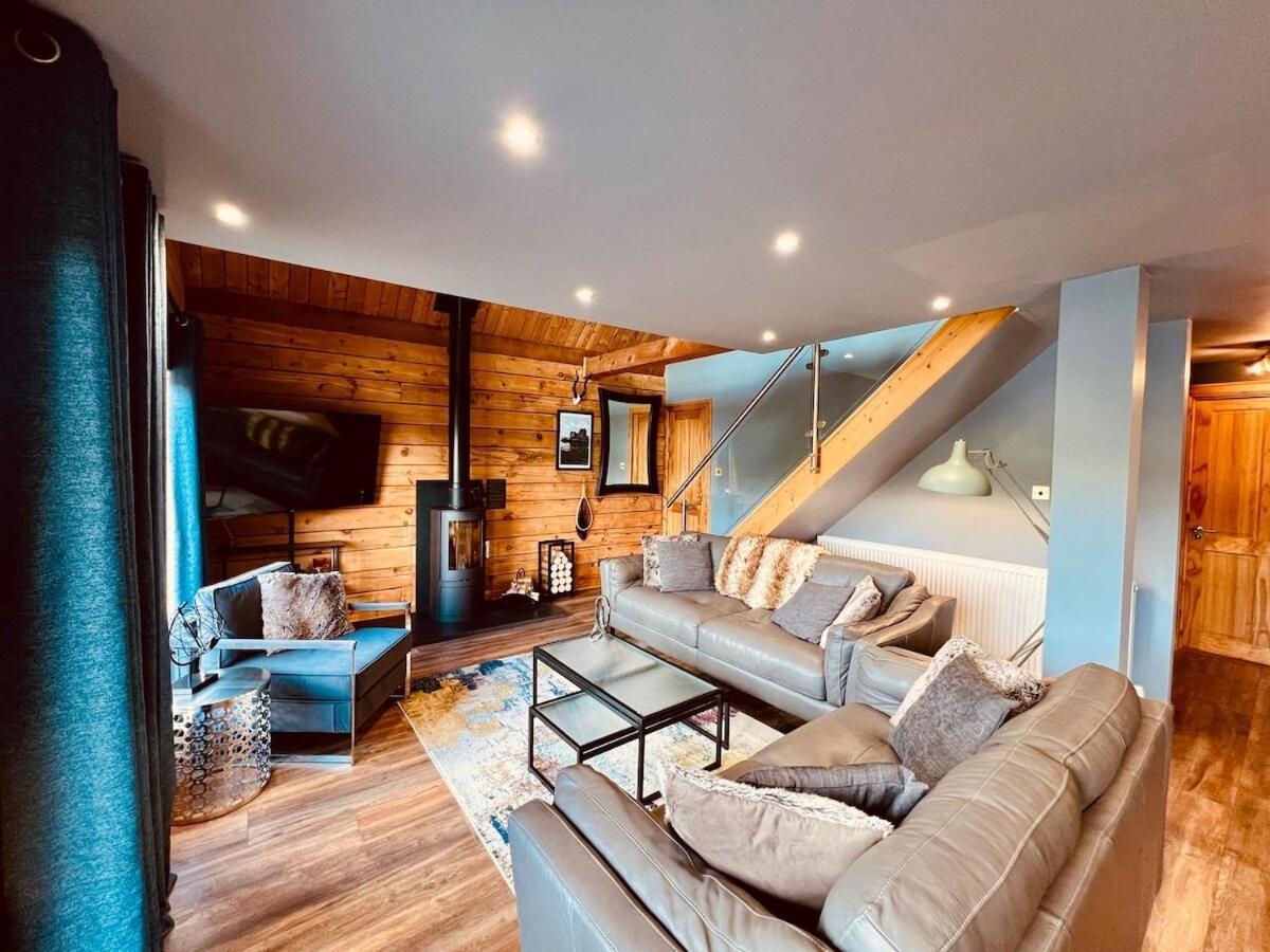 On Loch Ness Lodge