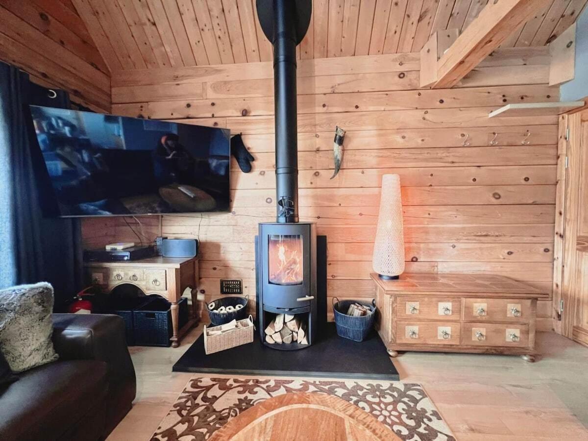 On Loch Ness Lodge *