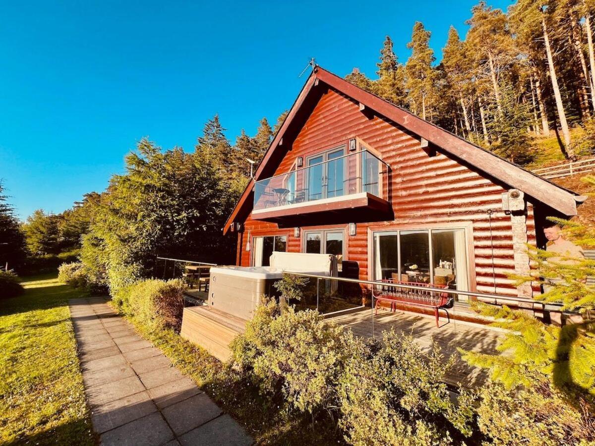 Lodge On Loch Ness Inverness