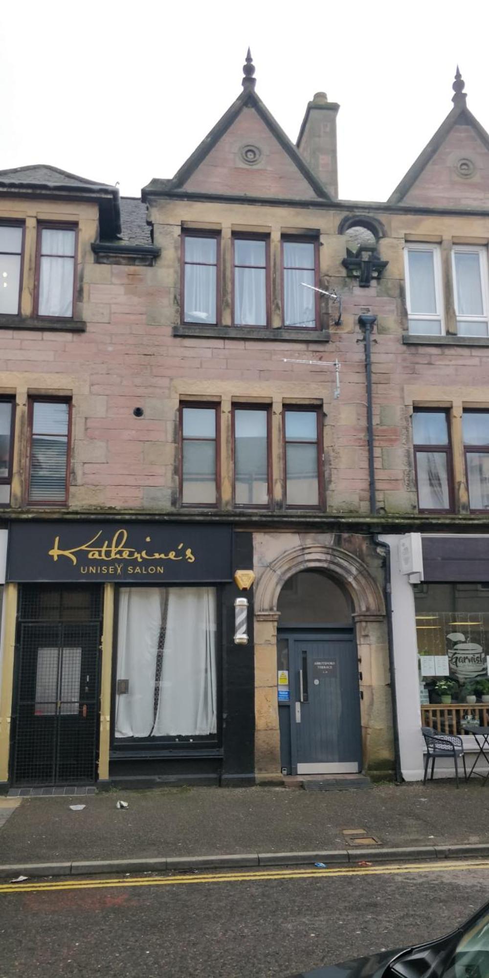 Ness - Greig Street Apartamento Inverness