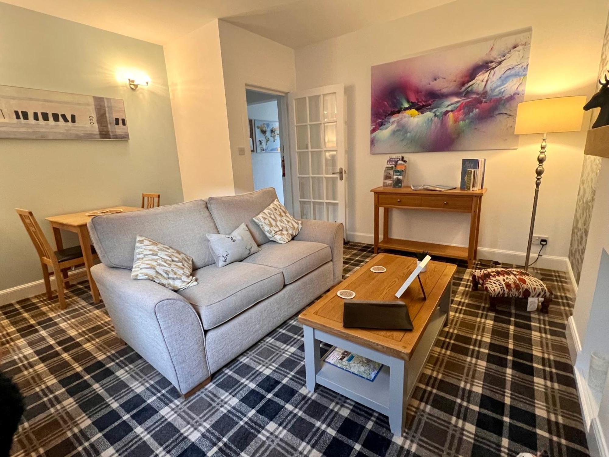 The Stags Head Apartment
