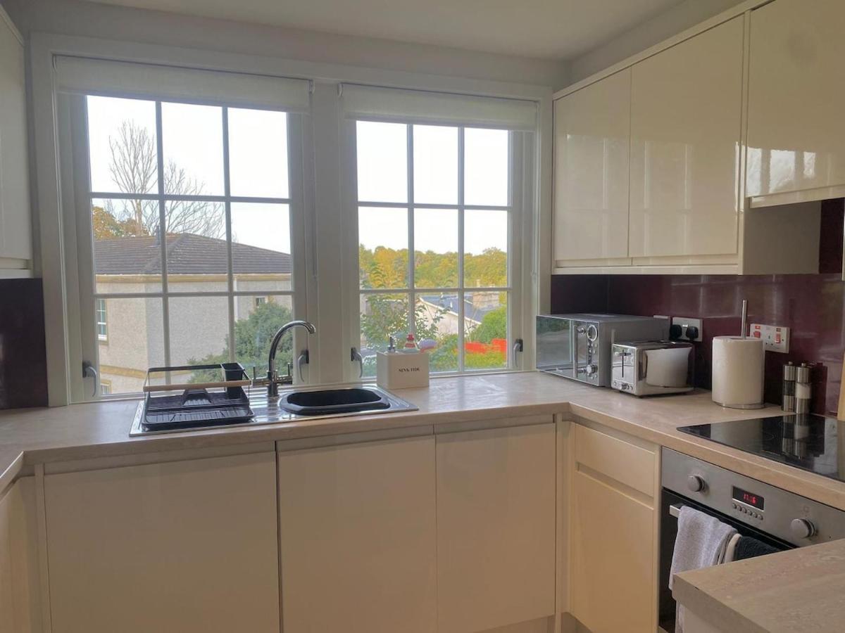 Apartment Spacious 2-bed With Free Parking Inverness