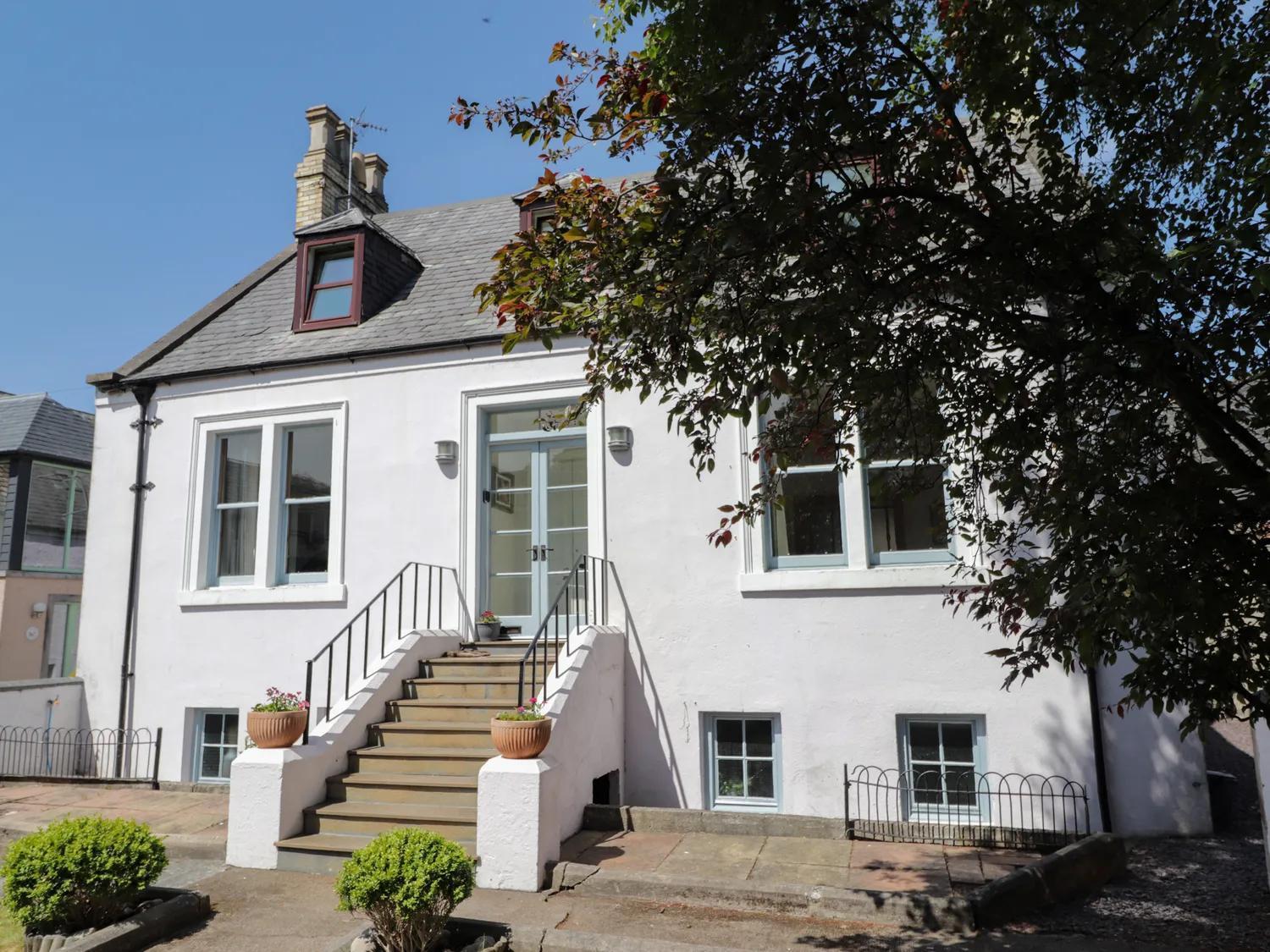 Villa Mary Ann Inverness