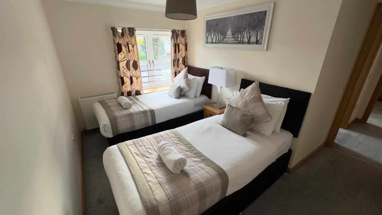 The Waverley Homes Holiday home *
