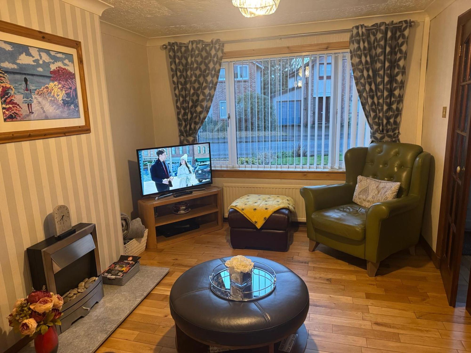 Holiday home 3bedroom 1bathroom 1 Shower In Quiet Area