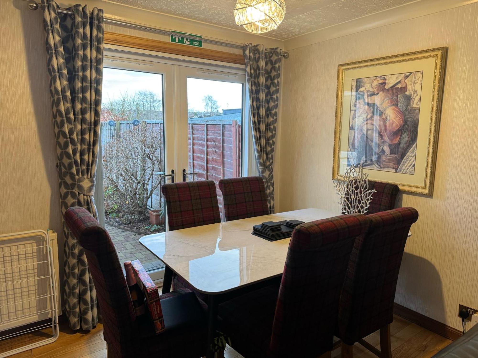 3bedroom 1bathroom 1 Shower In Quiet Area Holiday home *