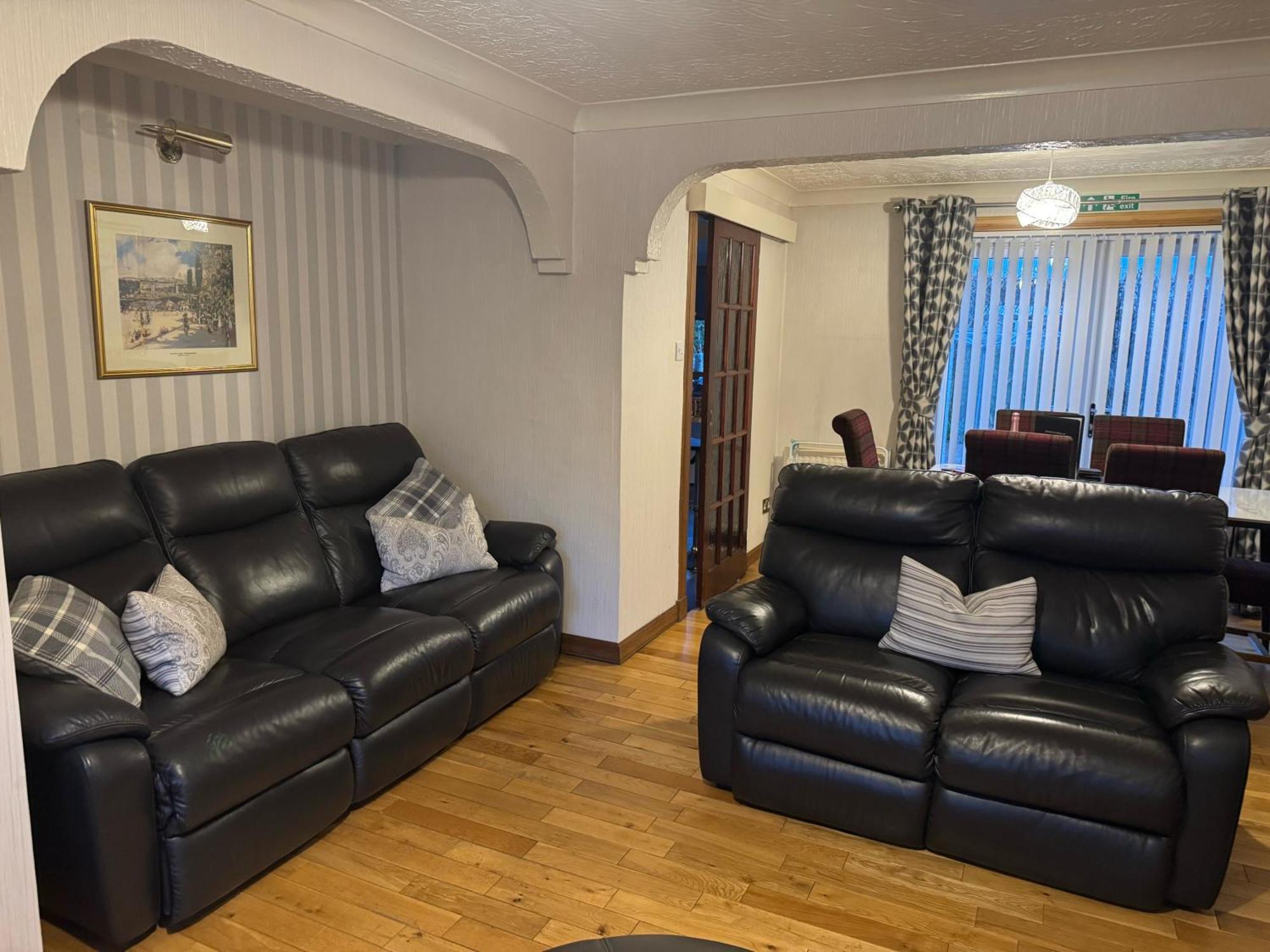 3bedroom 1bathroom 1 Shower In Quiet Area Inverness