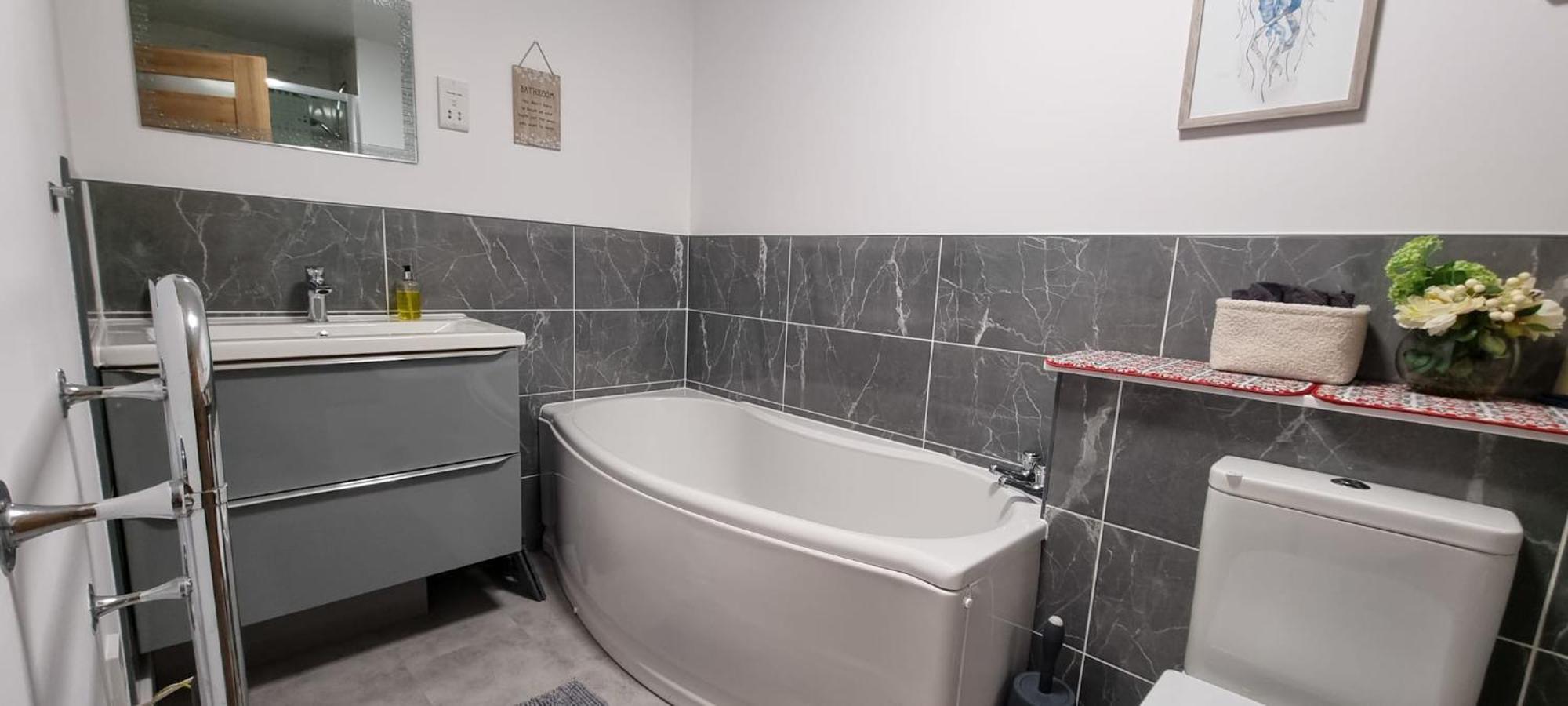 Heart Of Inverness-city Apartamento Inverness