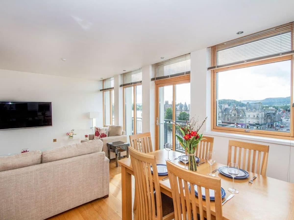 2 Bedroom Riverside 301 Apartment Inverness