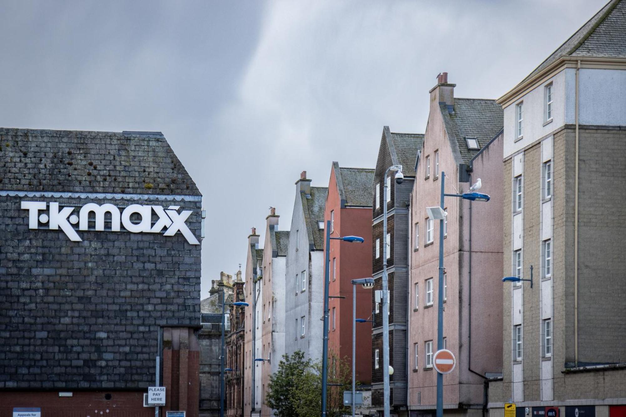 The Rooftops Reservation * Inverness