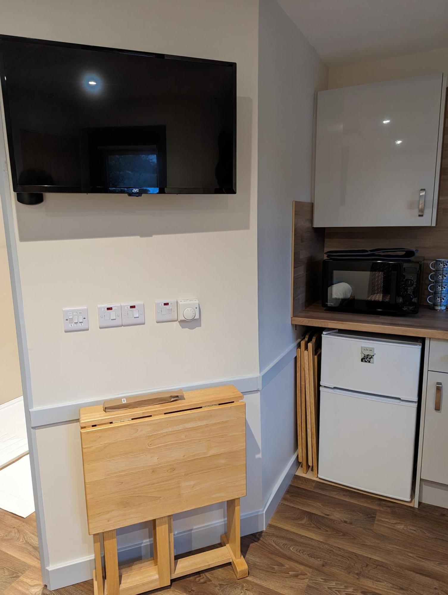 Apartamento The Coo Shed *