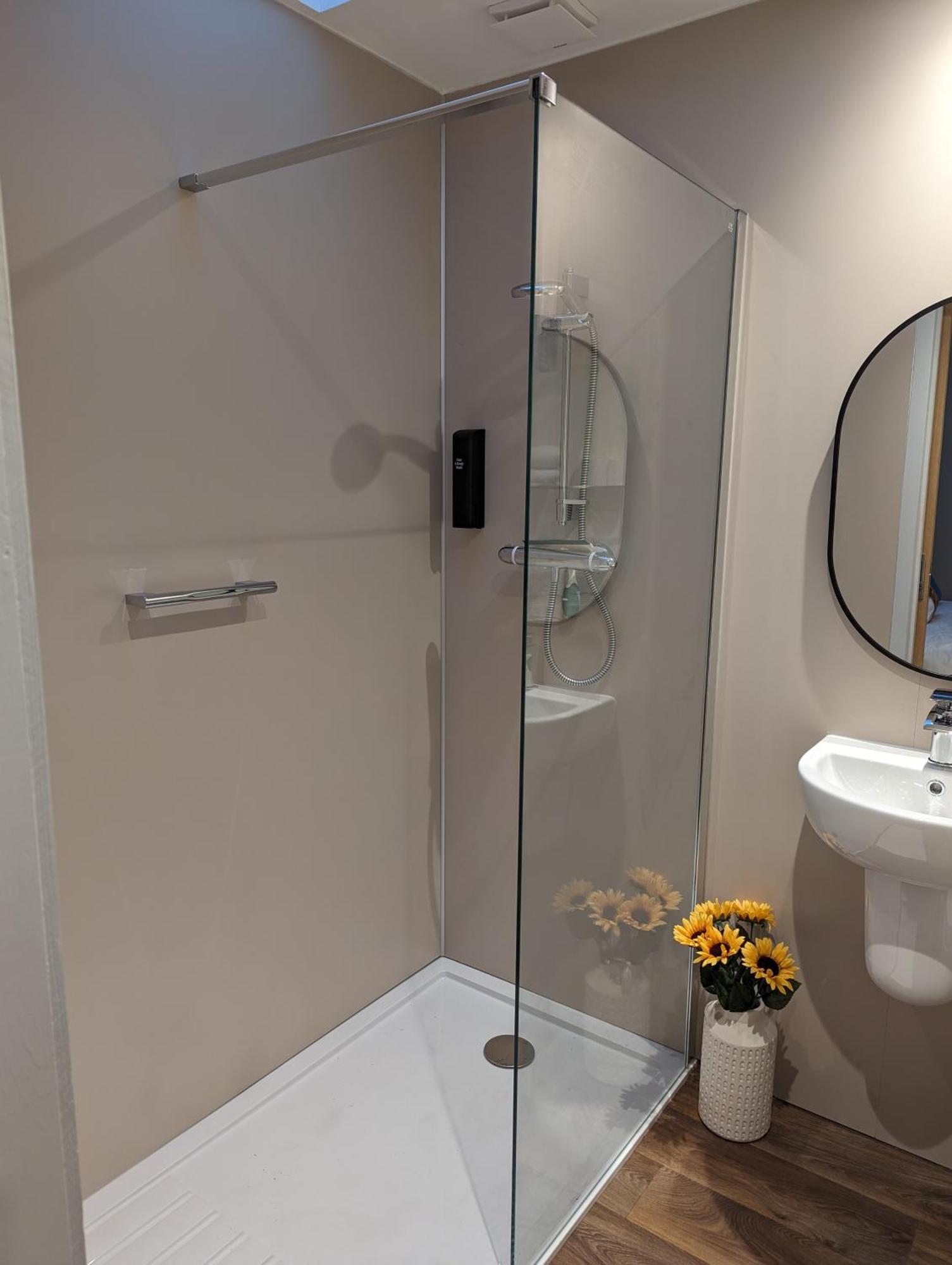 The Coo Shed Apartamento