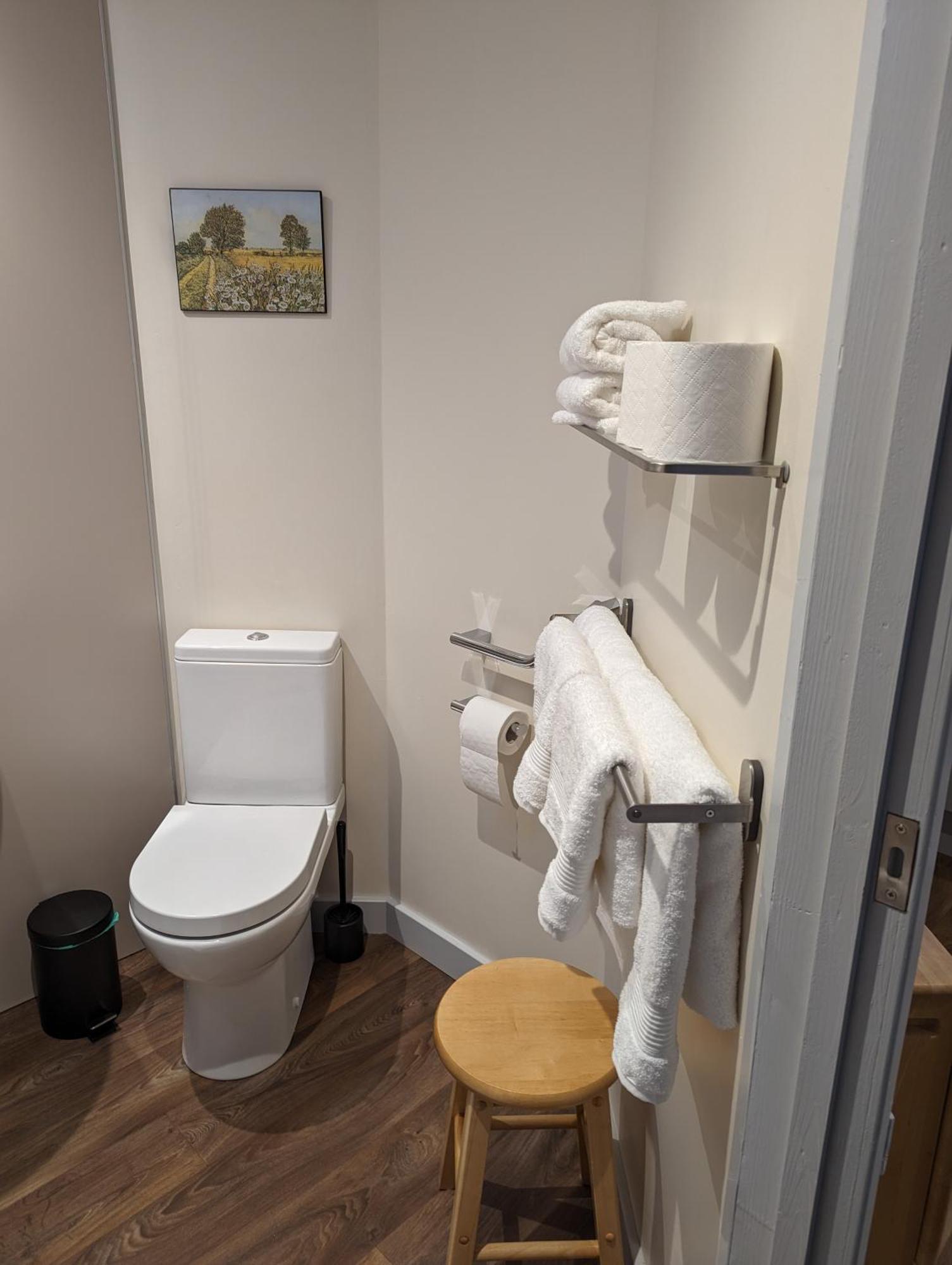 The Coo Shed Apartamento *