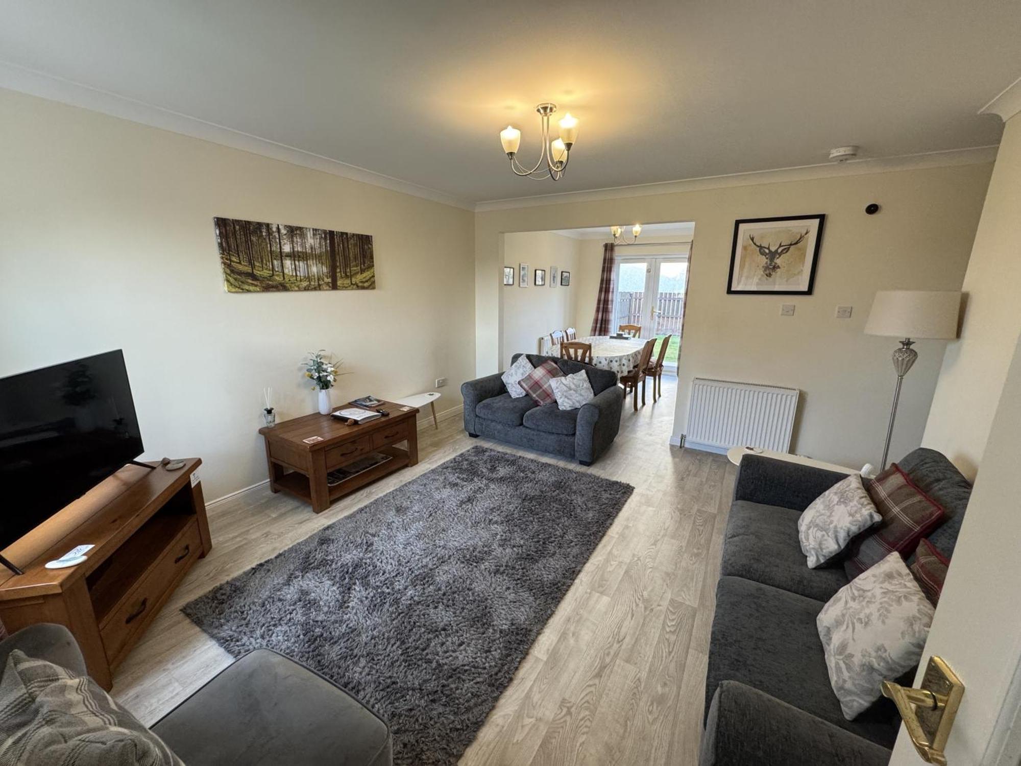 Holiday home No 25 - From In The Highlands Inverness