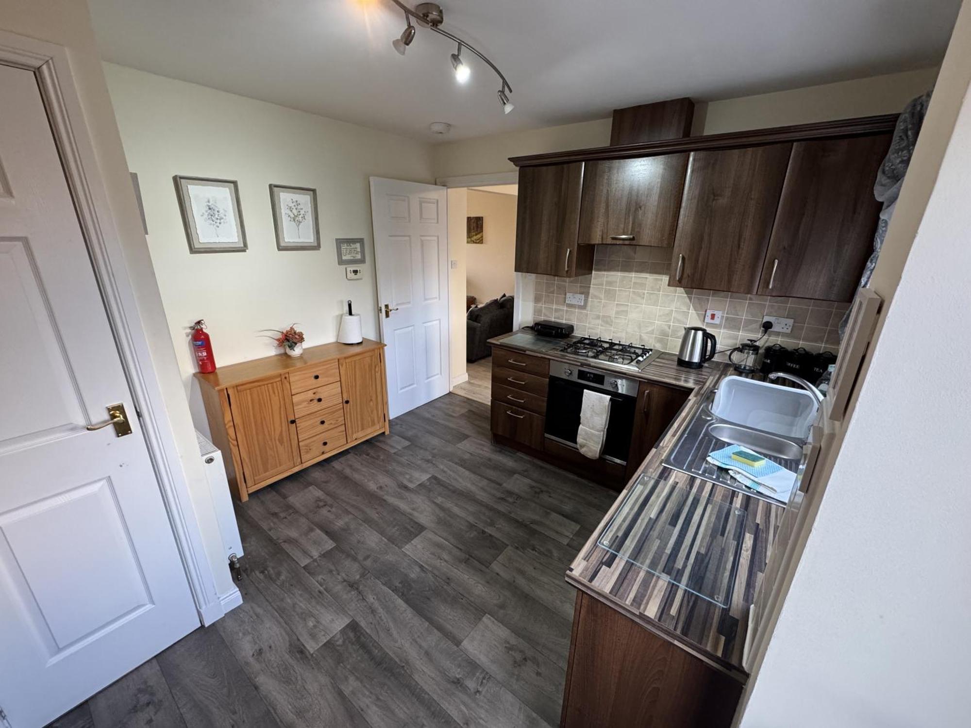Holiday home No 25 - From In The Highlands