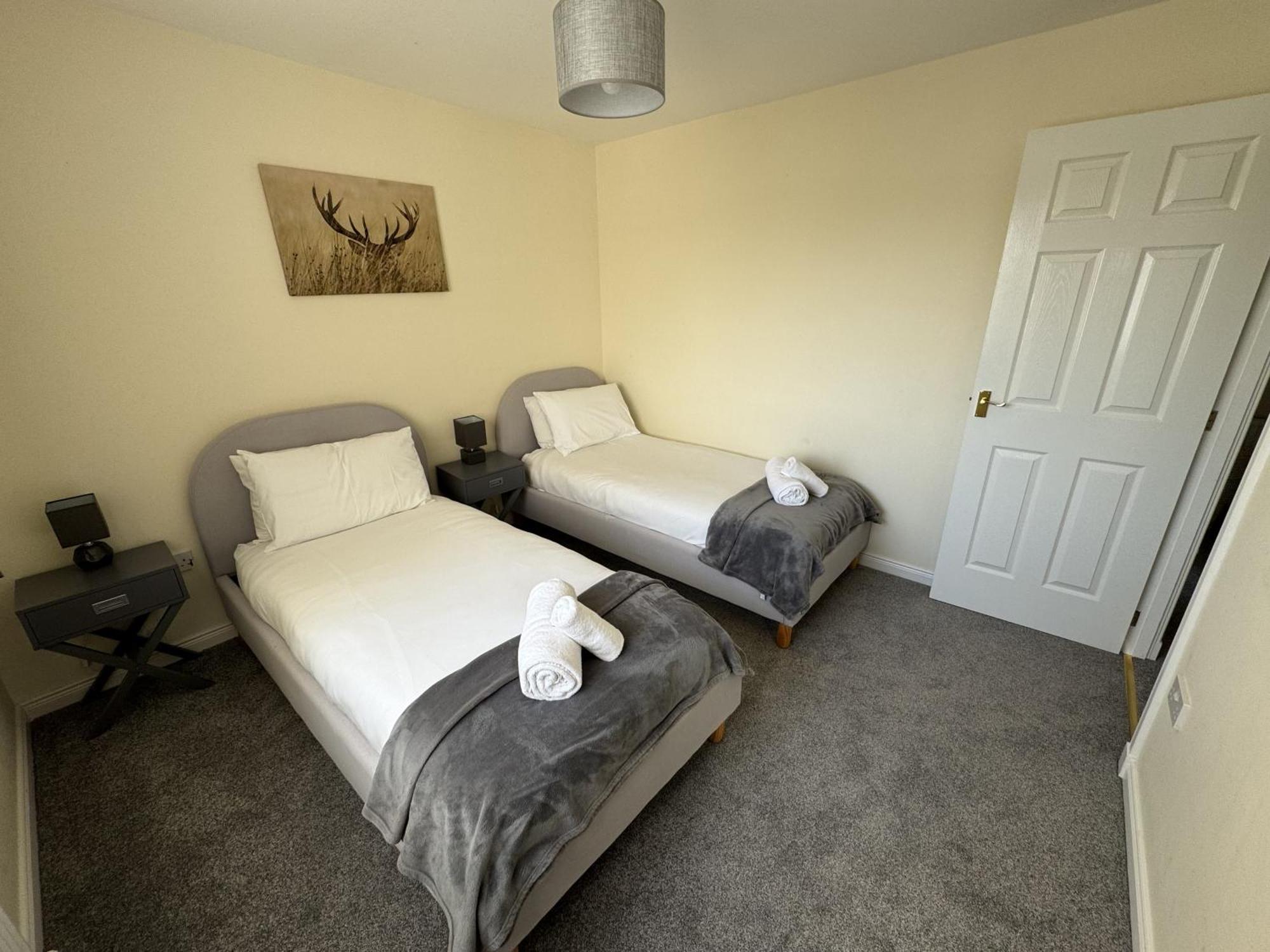 Holiday home No 25 - From In The Highlands *