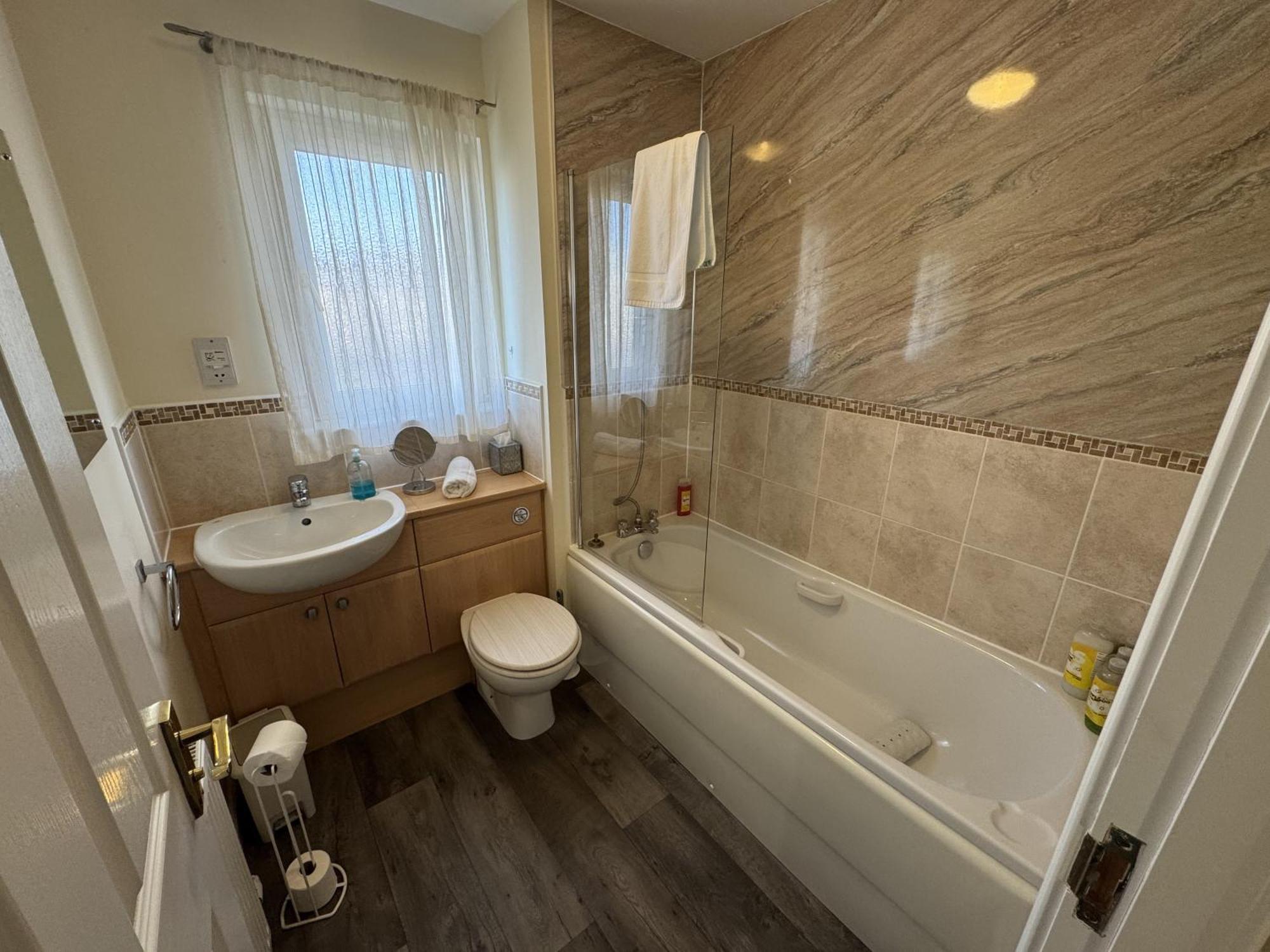 Holiday home No 25 - From In The Highlands
