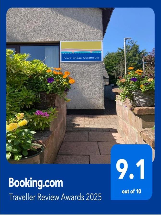 Friars Bridge Guesthouse Inverness