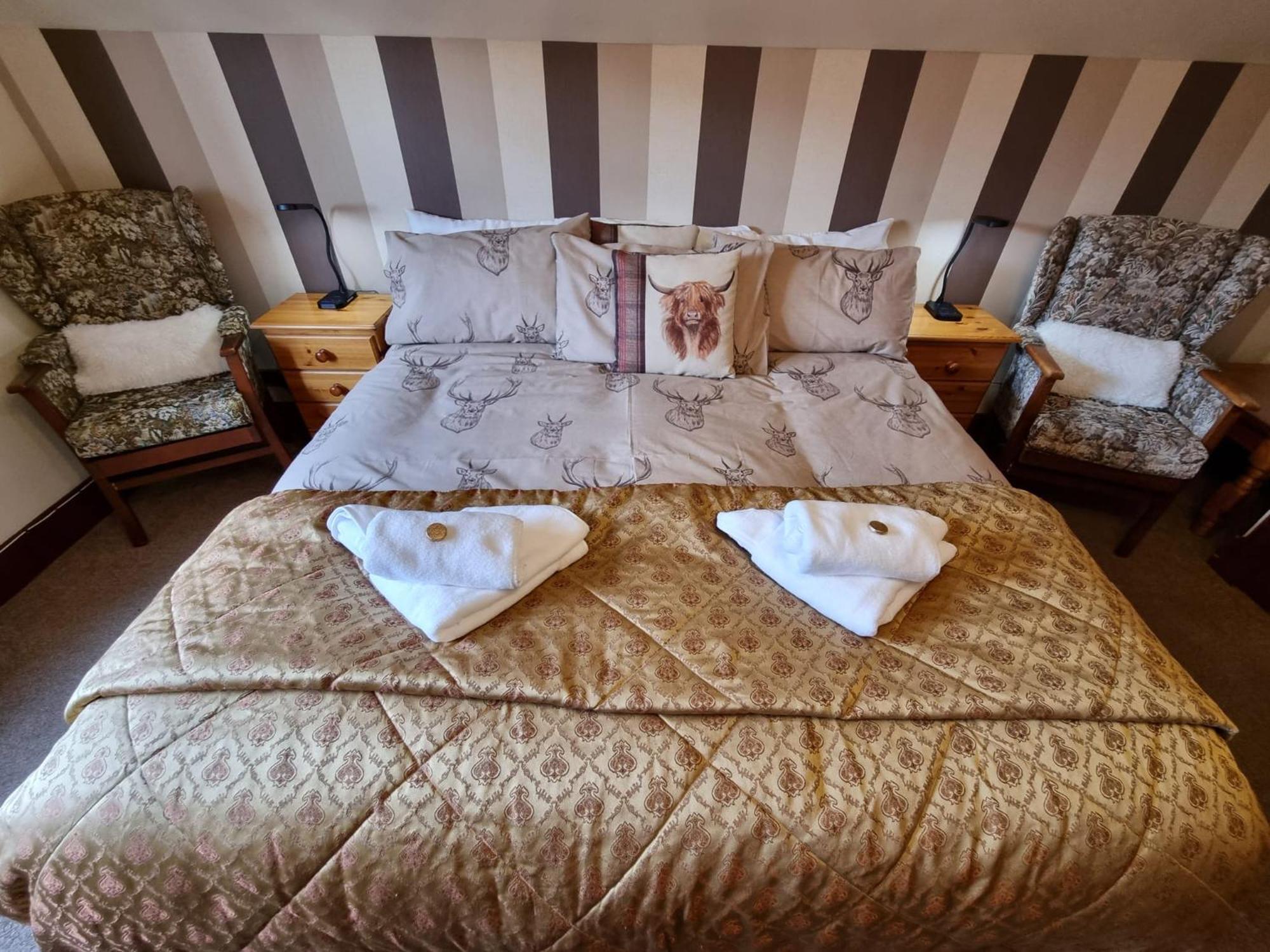 River Ness & Bothy Homestay