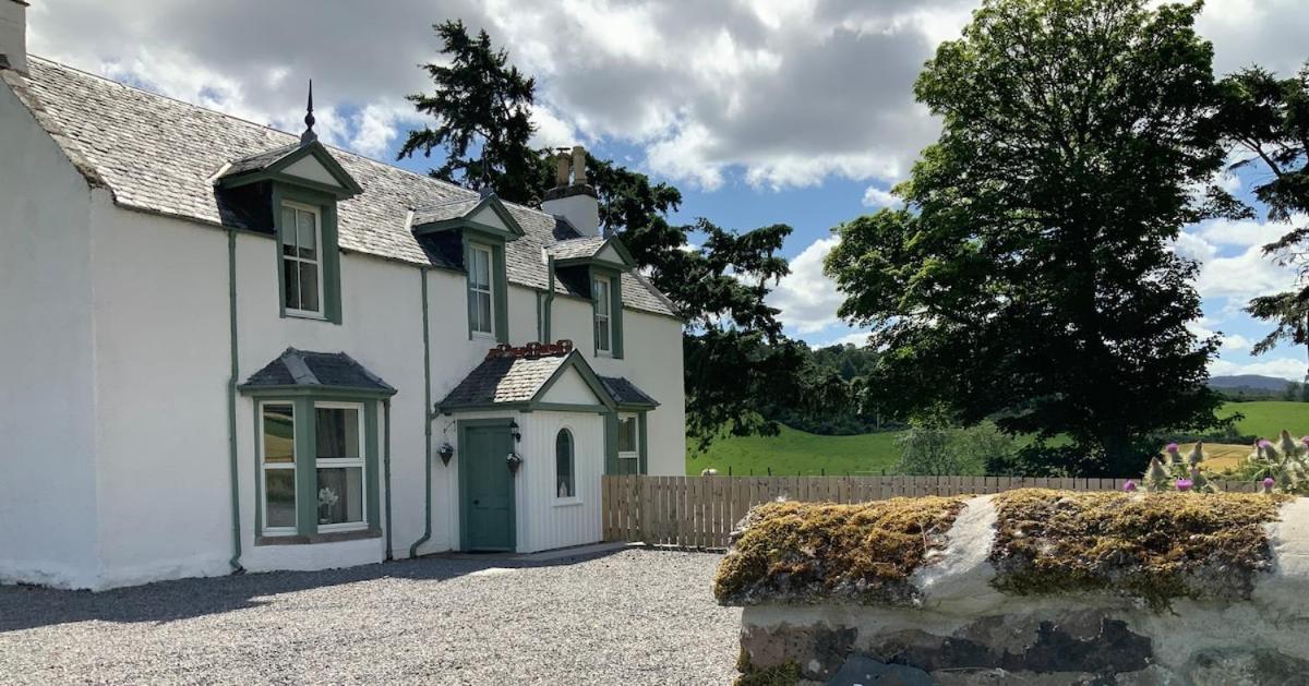 3 Bed House Near Loch Ness Holiday home