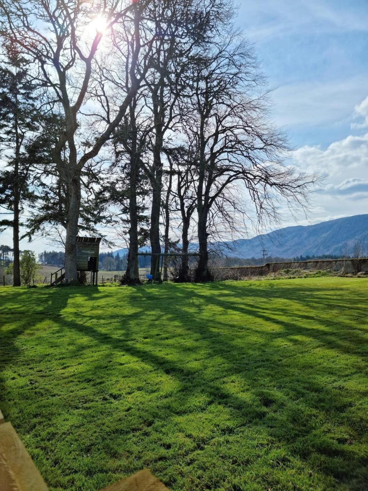 Holiday home 3 Bed House Near Loch Ness *