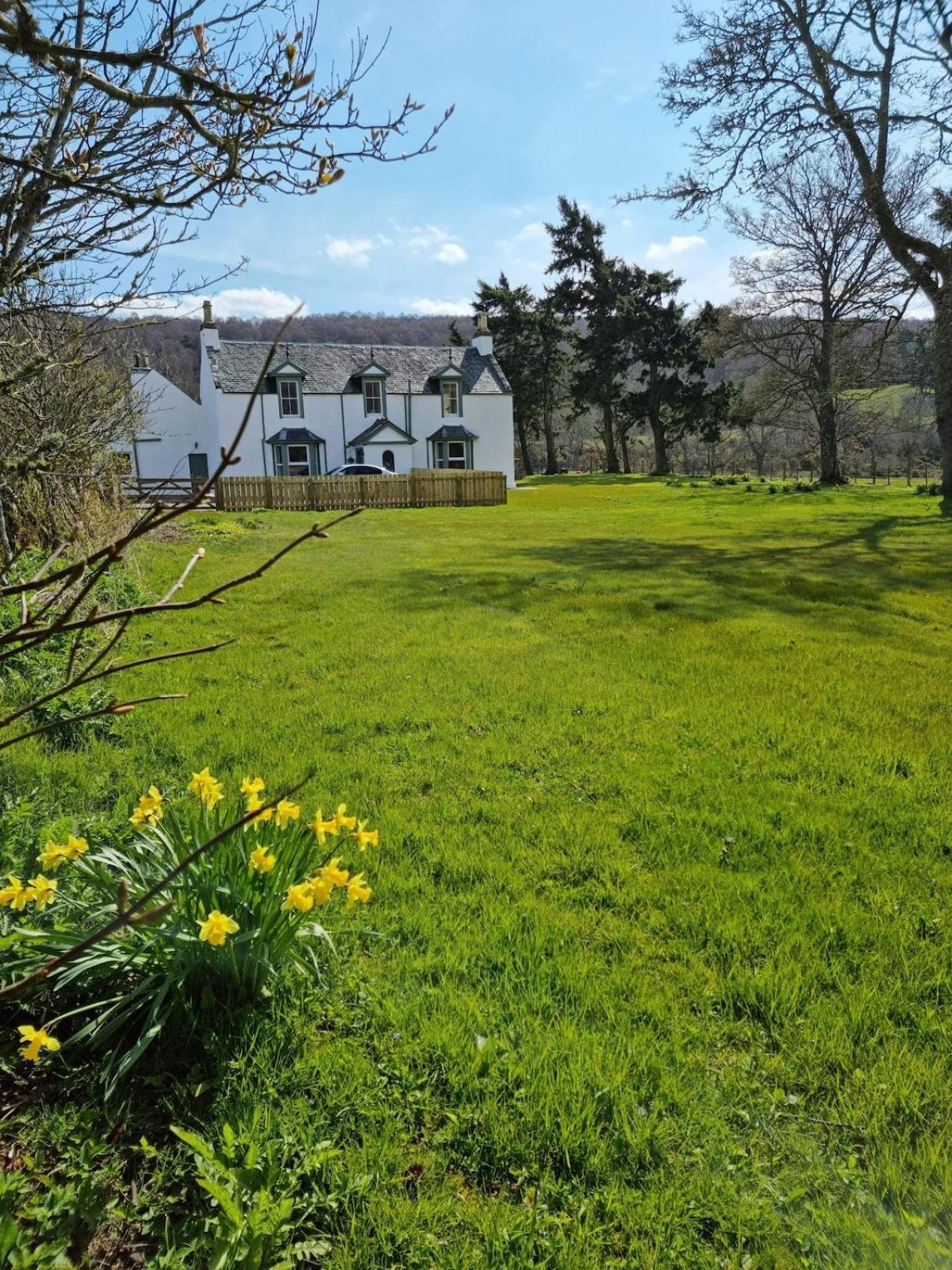 3 Bed House Near Loch Ness
