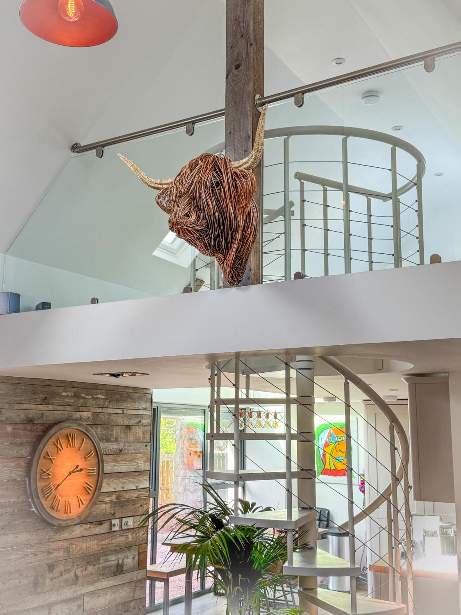 Balloan Cowshed Holiday home Inverness