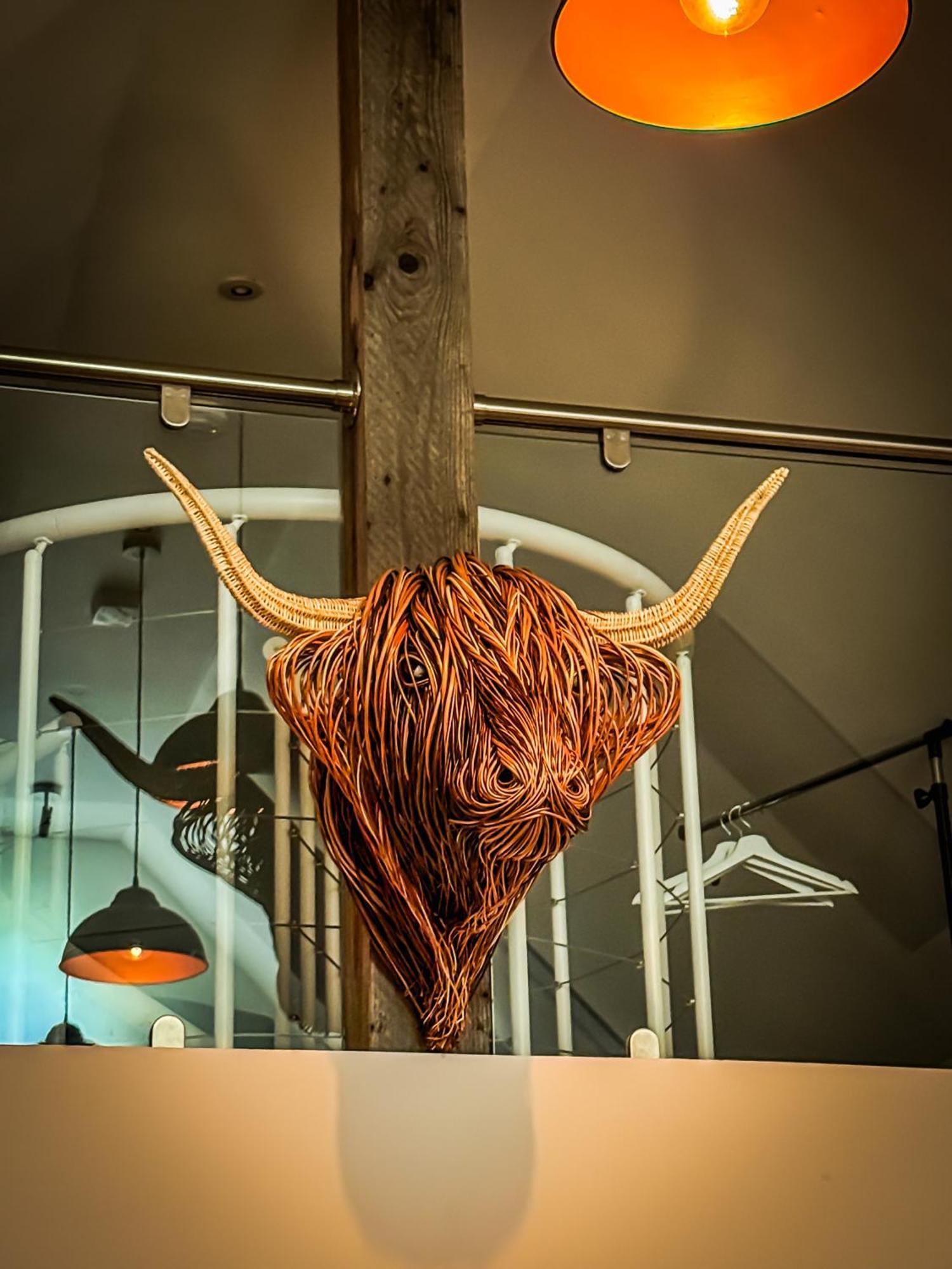 Balloan Cowshed Holiday home Inverness
