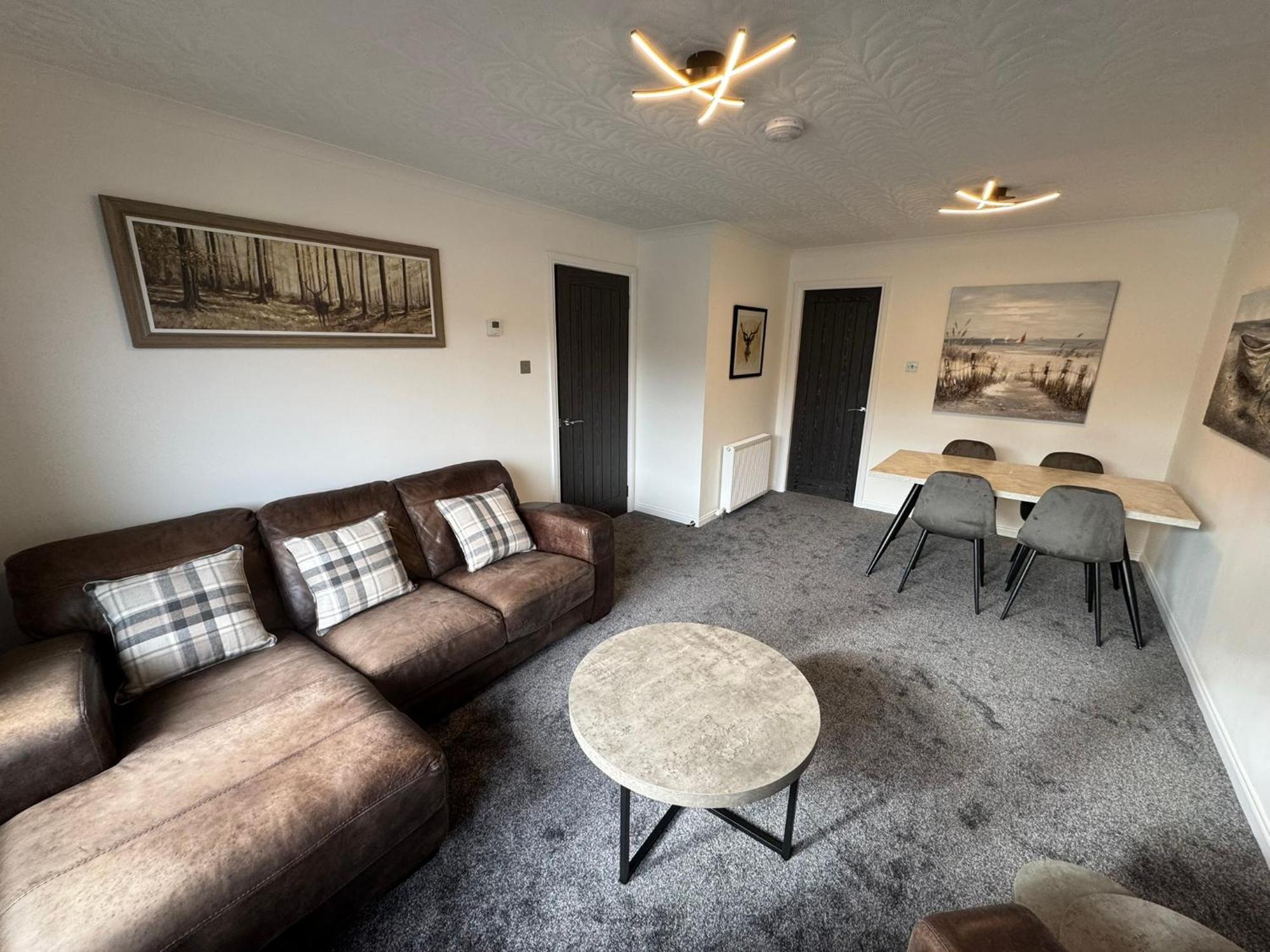 Firth View Heights * Inverness