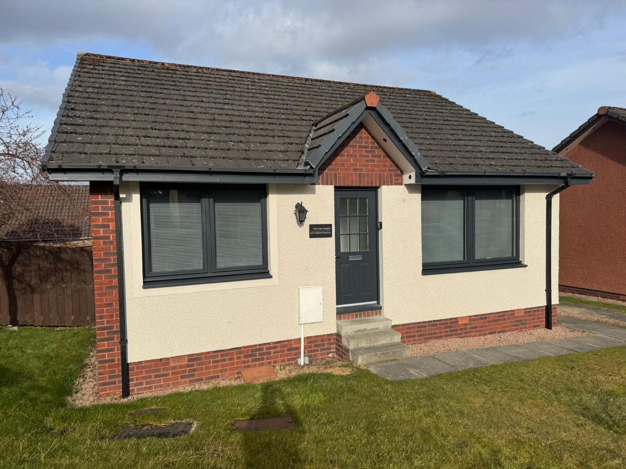 Firth View Heights Holiday home *