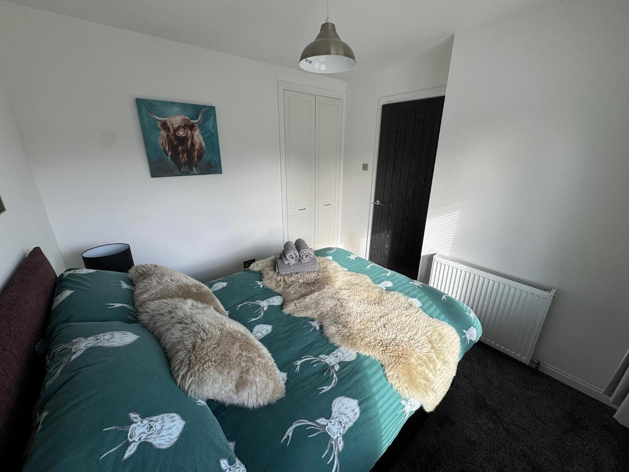 Firth View Heights Holiday home *