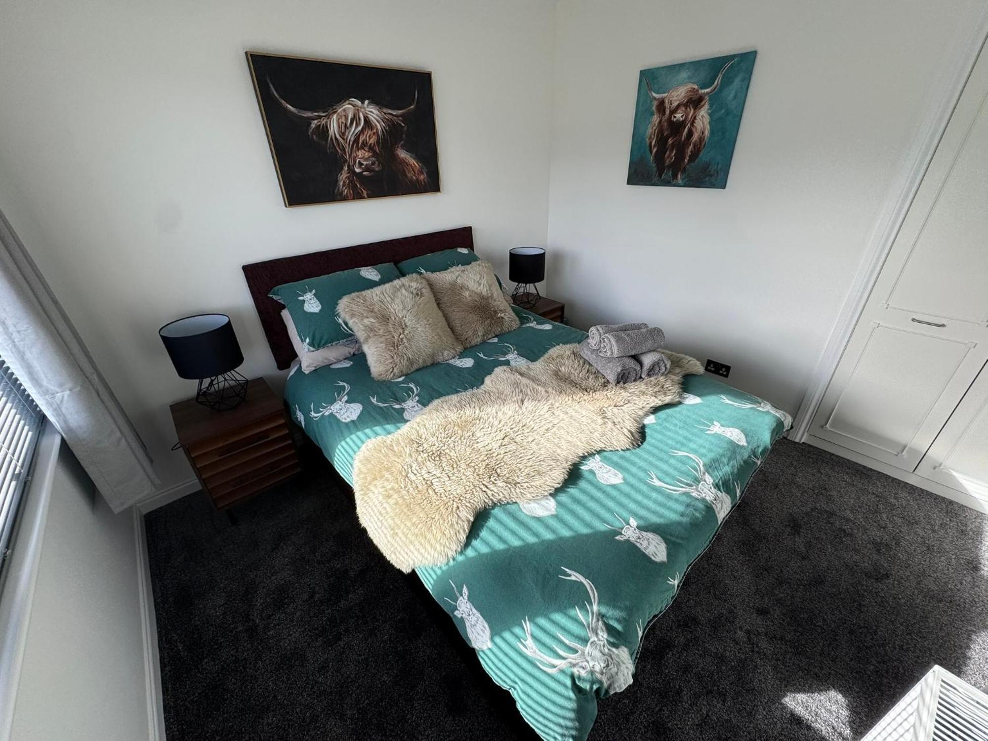 Holiday home Firth View Heights Inverness