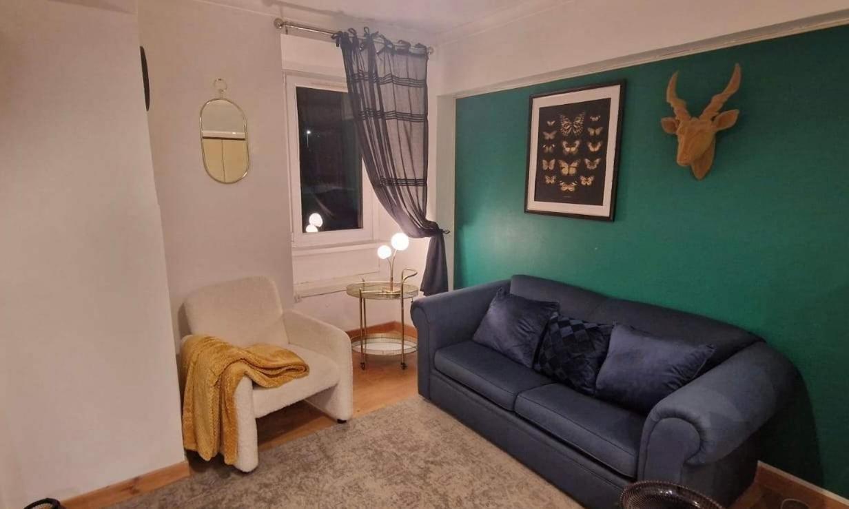 Apartment Cosy 1-bed In