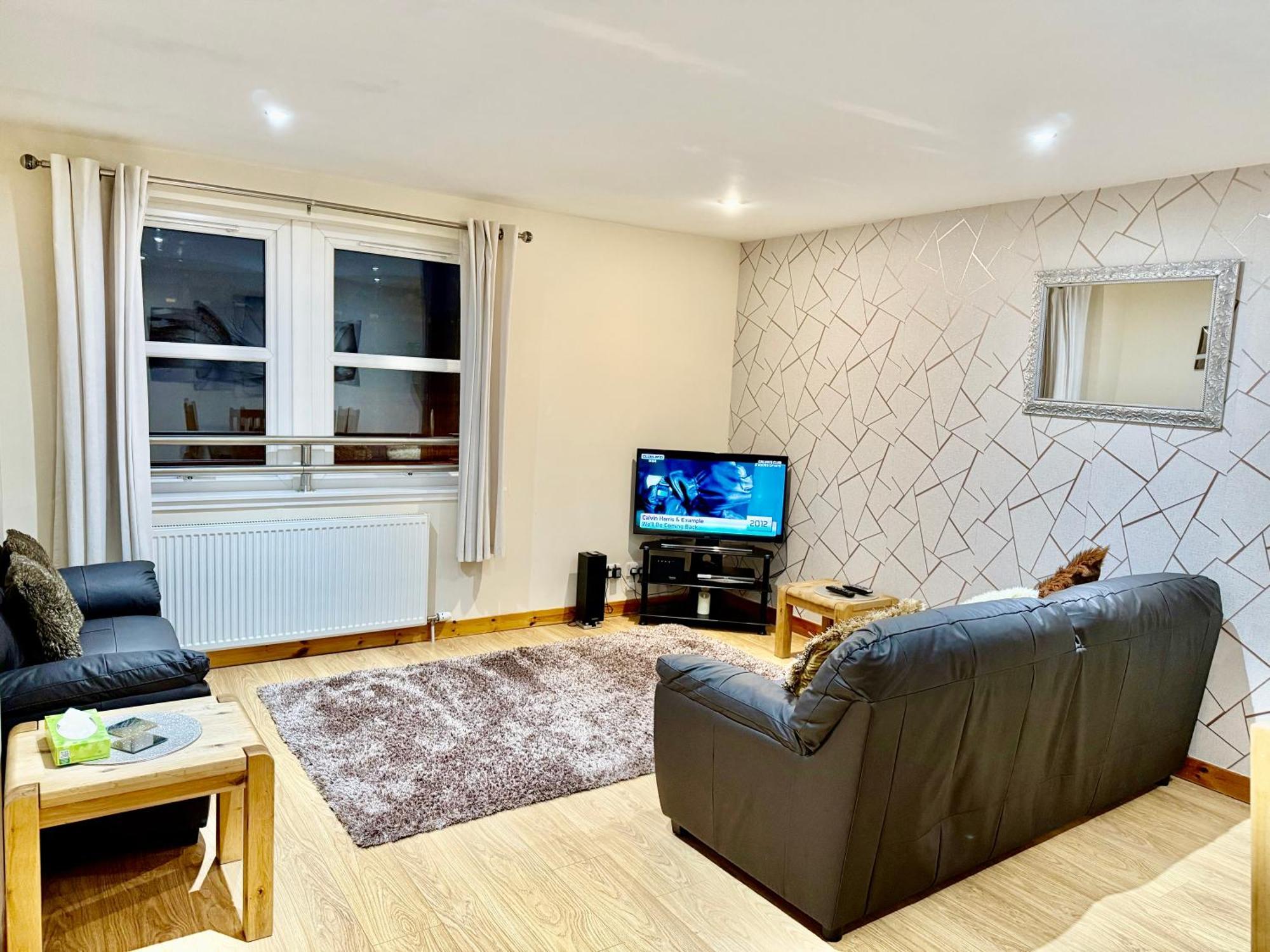 Apartment Azim And Suzi's Centre Inverness
