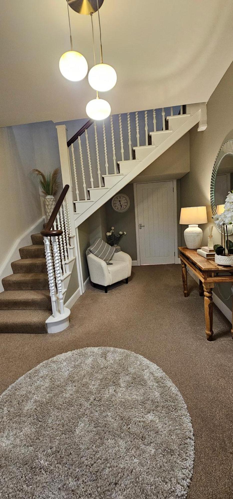 3 Bed House Near Loch Ness