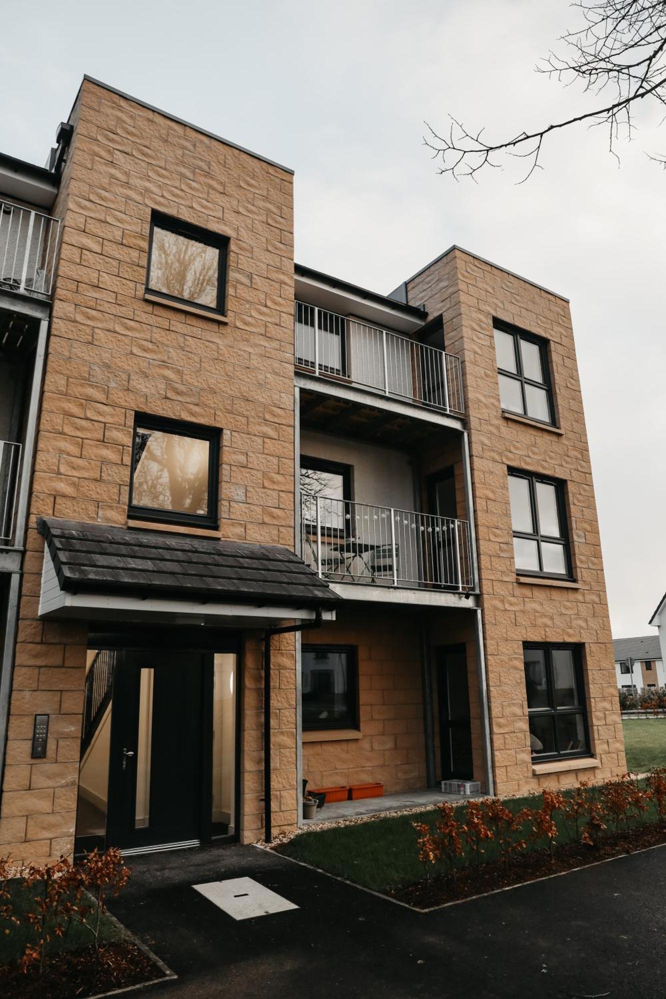 Apartment Luxurious In