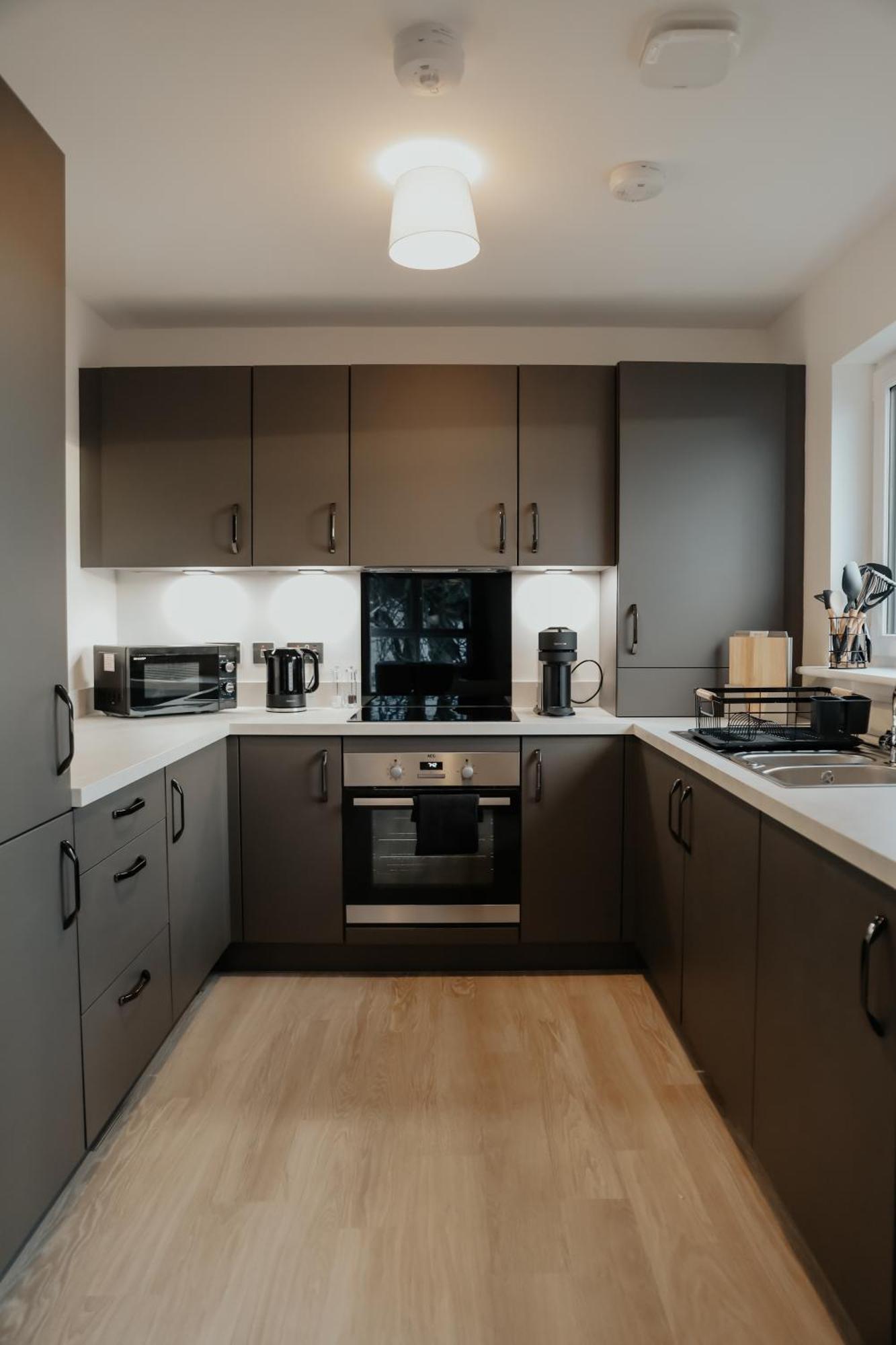 Apartment Luxurious In Inverness